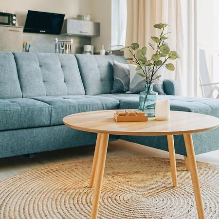 Fewo-Am-Sonnenstrand Markgrafenheide Ngoại thất bức ảnh