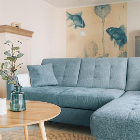Fewo-Am-Sonnenstrand Markgrafenheide Ngoại thất bức ảnh