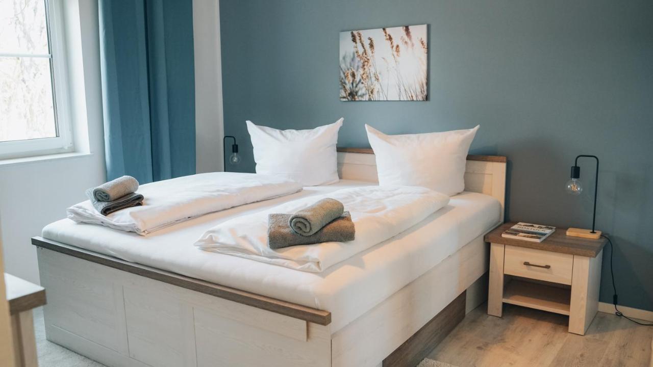 Fewo-Am-Sonnenstrand Markgrafenheide Ngoại thất bức ảnh