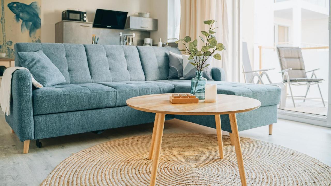 Fewo-Am-Sonnenstrand Markgrafenheide Ngoại thất bức ảnh