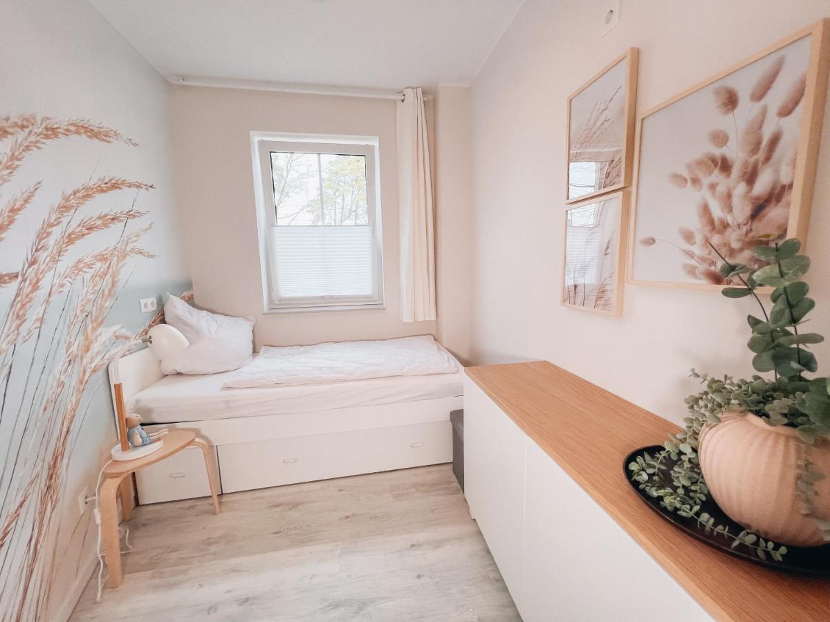 Fewo-Am-Sonnenstrand Markgrafenheide Ngoại thất bức ảnh