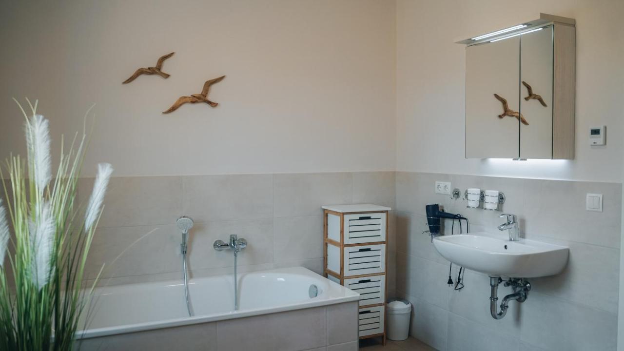 Fewo-Am-Sonnenstrand Markgrafenheide Ngoại thất bức ảnh