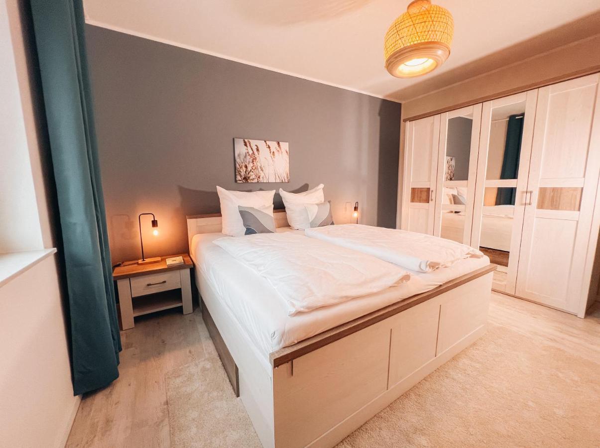 Fewo-Am-Sonnenstrand Markgrafenheide Ngoại thất bức ảnh