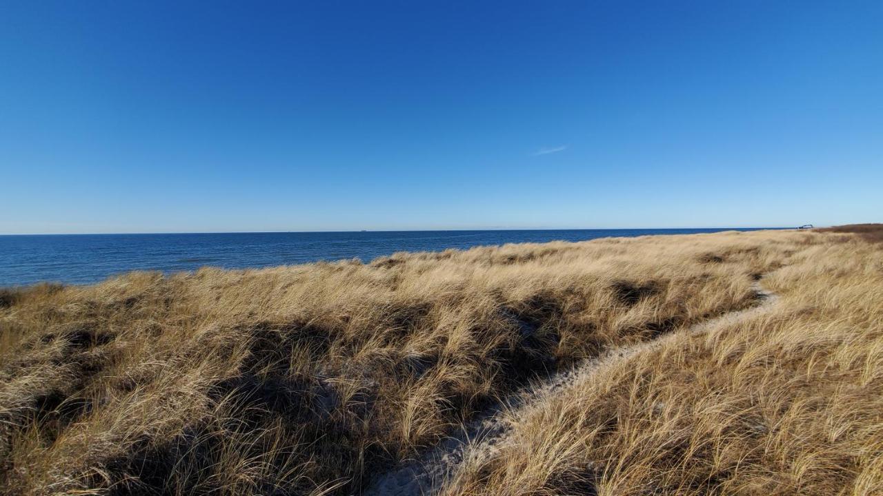 Fewo-Am-Sonnenstrand Markgrafenheide Ngoại thất bức ảnh