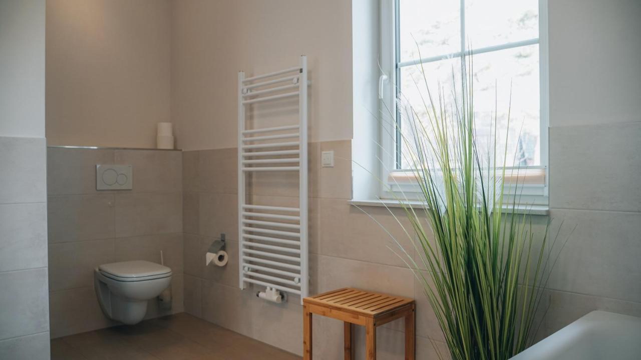 Fewo-Am-Sonnenstrand Markgrafenheide Ngoại thất bức ảnh