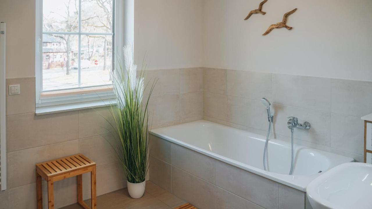 Fewo-Am-Sonnenstrand Markgrafenheide Ngoại thất bức ảnh