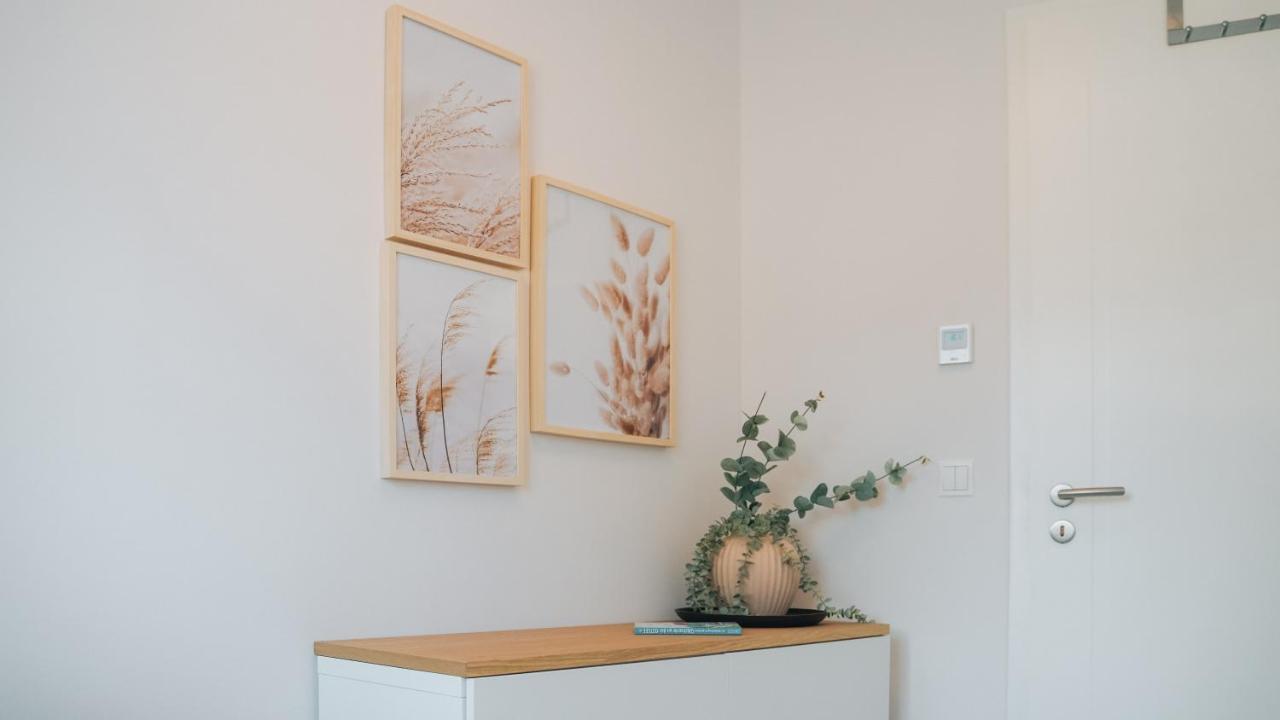 Fewo-Am-Sonnenstrand Markgrafenheide Ngoại thất bức ảnh