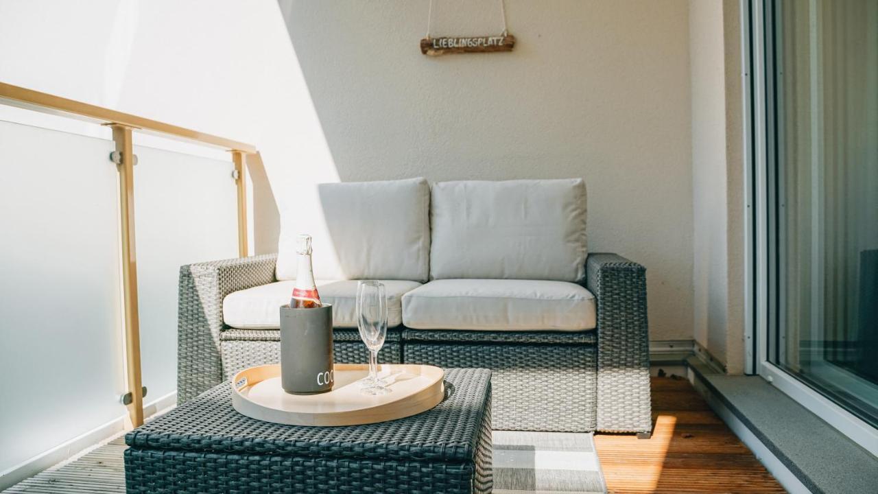 Fewo-Am-Sonnenstrand Markgrafenheide Ngoại thất bức ảnh